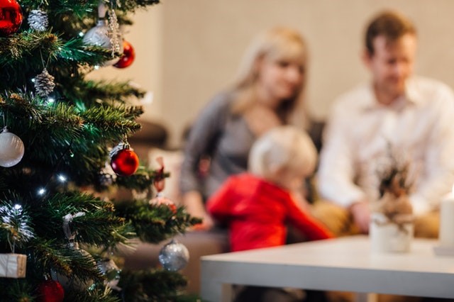 Navigating the Holidays with a Child with ADHD, ADD, or another “D” Disorder.