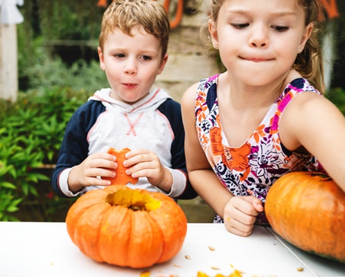 Allergy Friendly Halloween Treats for Your Child with ADHD