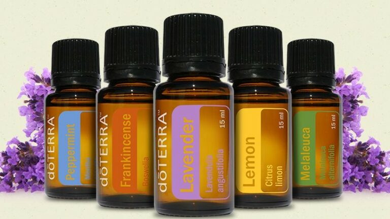 What are Essential Oils and Why Should I Use Them?