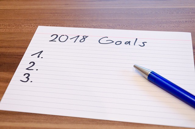 New Years’ Resolutions – To Make or Not to Make?